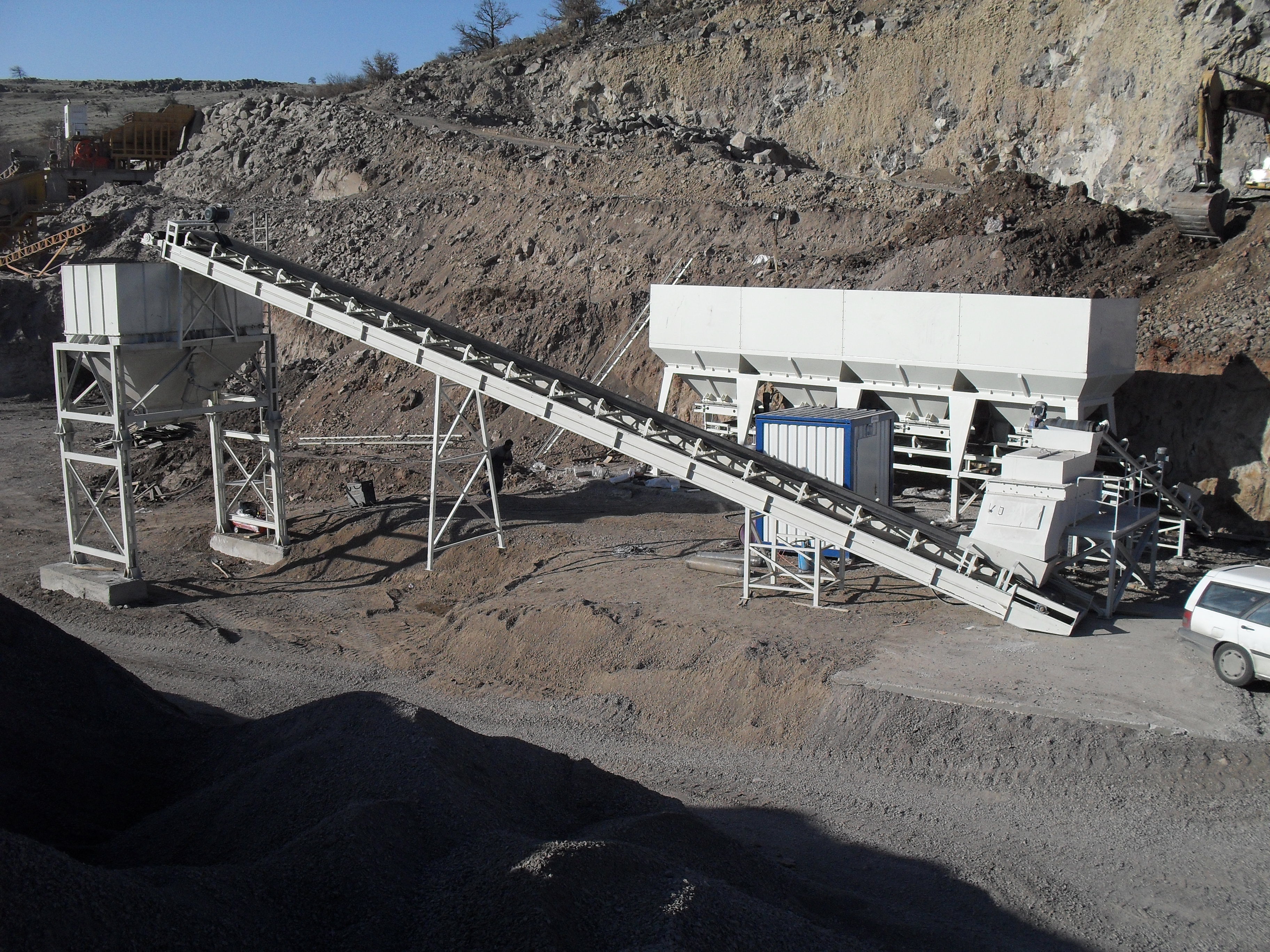 Mekanik Stabilizasyon Plenti - Görsel 6